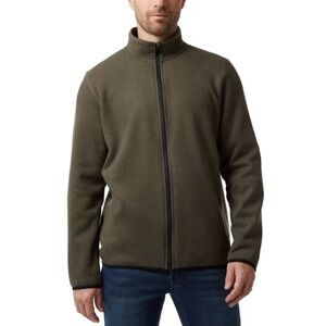 32 Degrees Men's Full Zip Lined Jacket, S